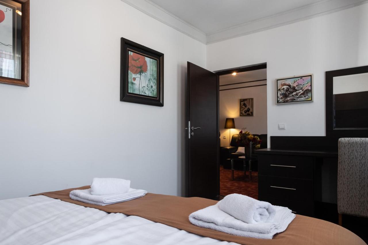 Como A Casa Apartments - Free Parking Sarajevo Eksteriør billede