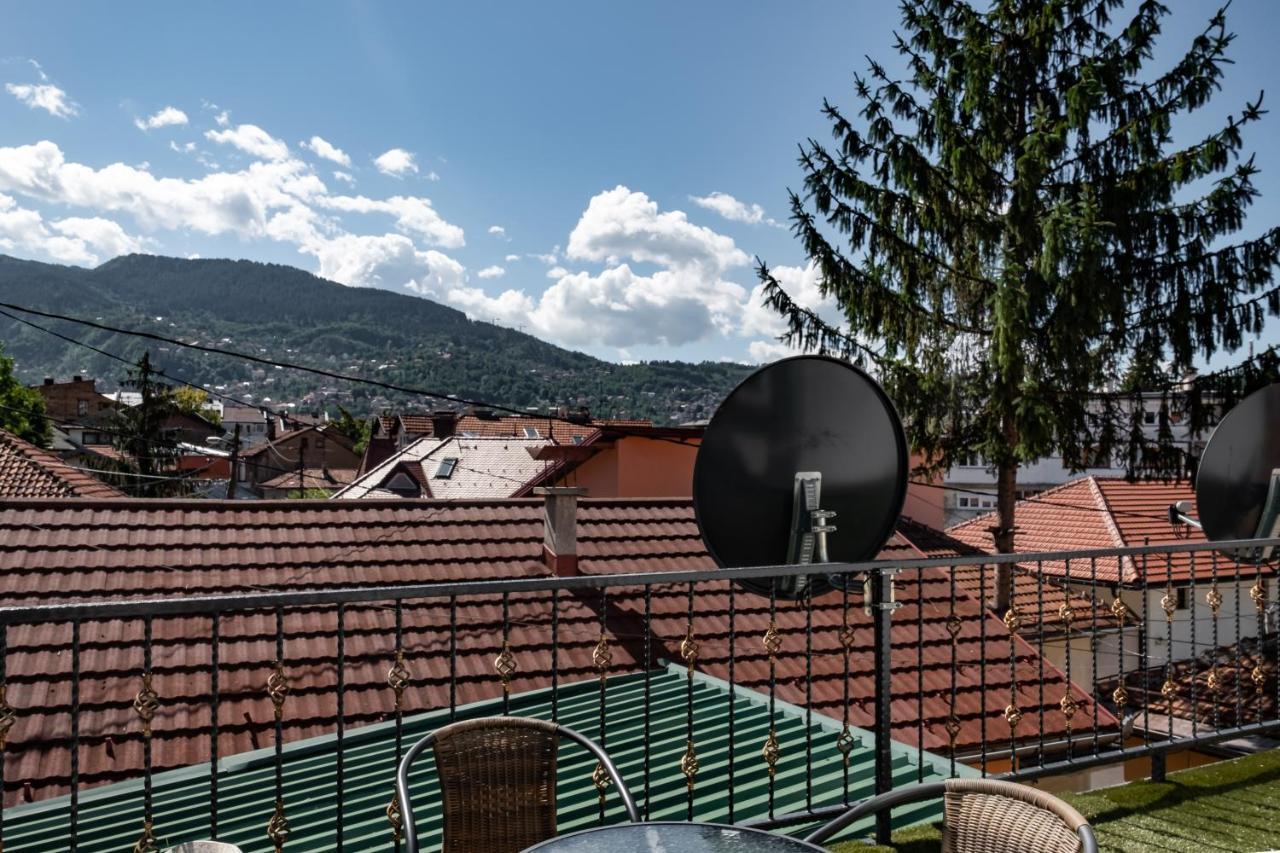 Como A Casa Apartments - Free Parking Sarajevo Eksteriør billede