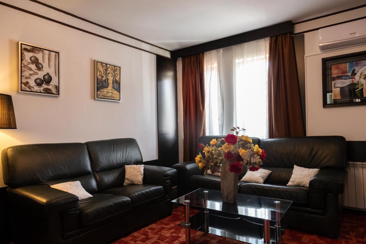 Como A Casa Apartments - Free Parking Sarajevo Eksteriør billede