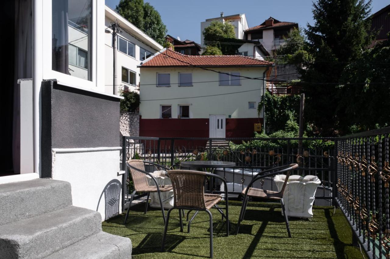 Como A Casa Apartments - Free Parking Sarajevo Eksteriør billede