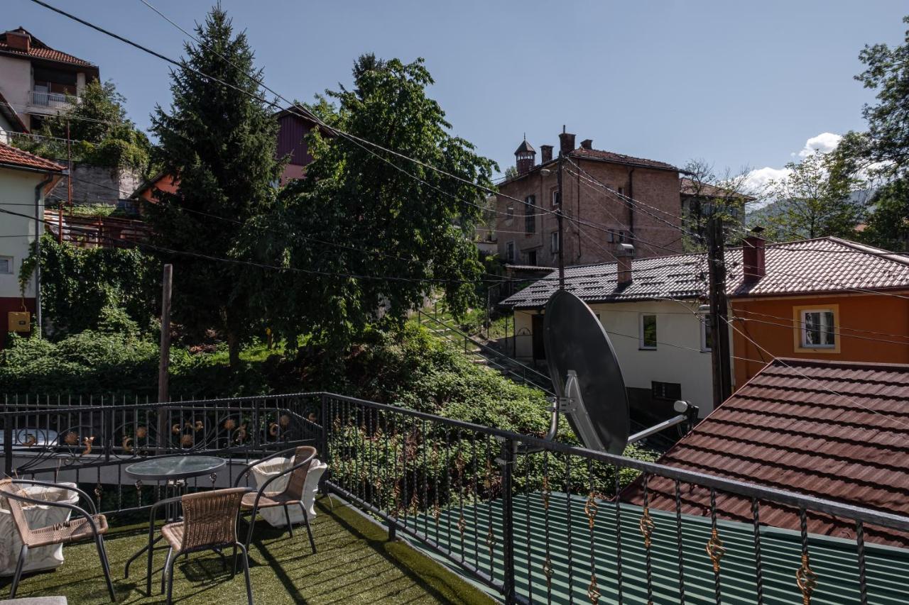 Como A Casa Apartments - Free Parking Sarajevo Eksteriør billede