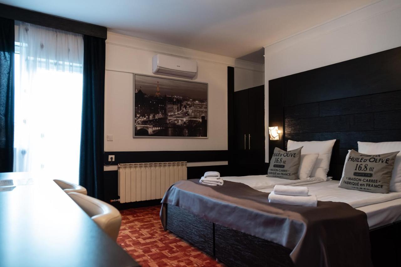 Como A Casa Apartments - Free Parking Sarajevo Eksteriør billede