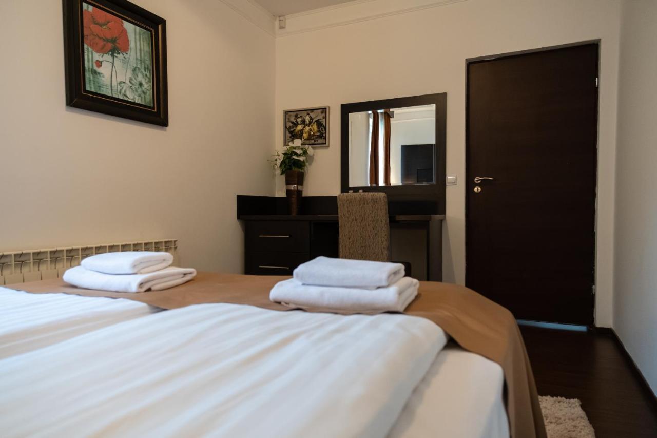 Como A Casa Apartments - Free Parking Sarajevo Eksteriør billede